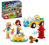 LEGO FRIENDS 42635 SAMOCHÓD DO PIELĘGNACJI PSÓW