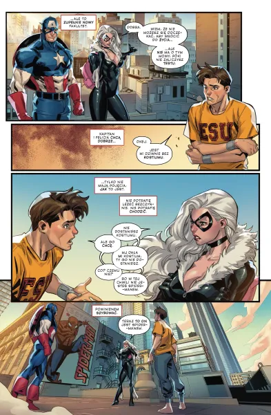 Amazing Spider-Man. Tom 2. Korporacja Beyond zdjęcie 2