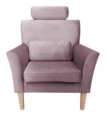 Fotel DENVER nogi buk MG55 na Arena.pl