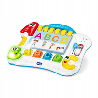 Chicco EDU interaktywny Wesoły alfabet PL 00009800000130