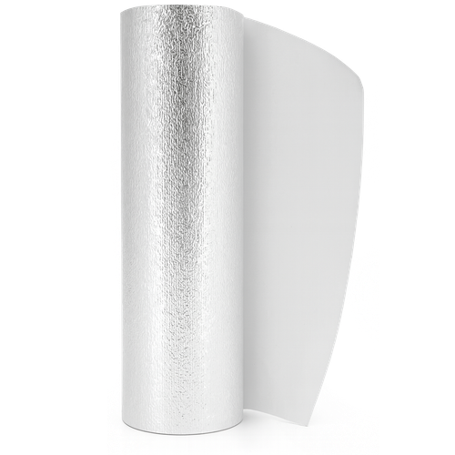 EKRAN ZAGRZEJNIKOWY ODBIJAJĄCY CIEPŁO MATA ALUMINIOWA PIANKA IZOLACYJNA 2m na Arena.pl