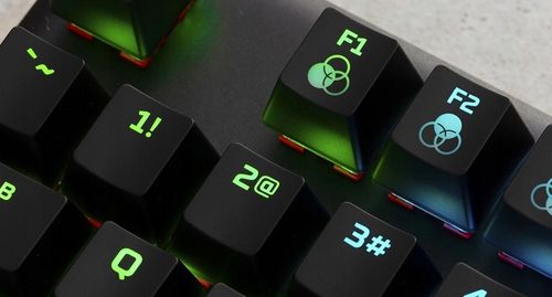 Klawiatura HyperX Alloy Origins Core Blue na Arena.pl