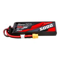 akumulator gens ace g-tech 5000mah 7.4v 60c 2s1p lipo pc z konektorem