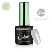 Cosmetics Zone Lakier hybrydowy hipoalergiczny multicolor 7ml – G006