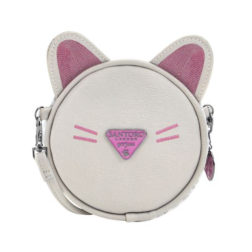 Torba na ramię Gorjuss Ruby wild Szary (13,5 x 5,5 x 13,5 cm) na Arena.pl