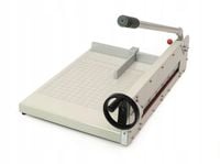 Gilotyna do papieru metalowa Argo JLS 298 A3