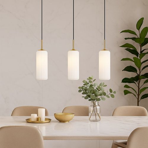 Lampa wiszaca Vesta 3xE27 na Arena.pl