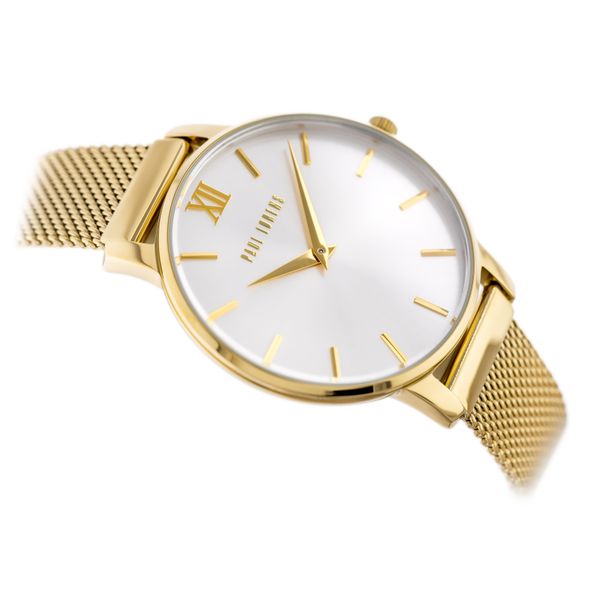 ZEGAREK DAMSKI PAUL LORENS - PL12177B-3D1 (zg515b) + BOX zdjęcie 3