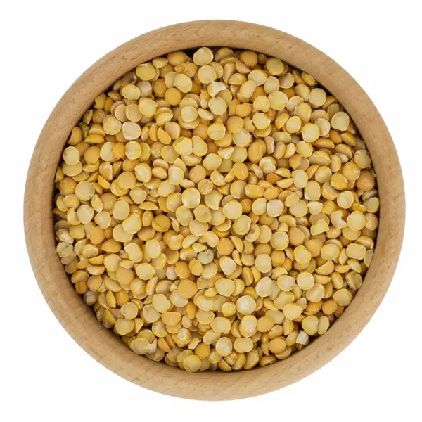 Groch łuskany połówki 1kg zdjęcie 2