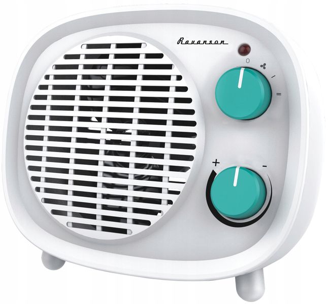 Termowentylator RAVANSON FH-2000RW zdjęcie 1