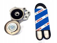 ZESTAW NAPINACZA Z PASKIEM SKODA FABIA II 1.4 TSI, 03C145299J