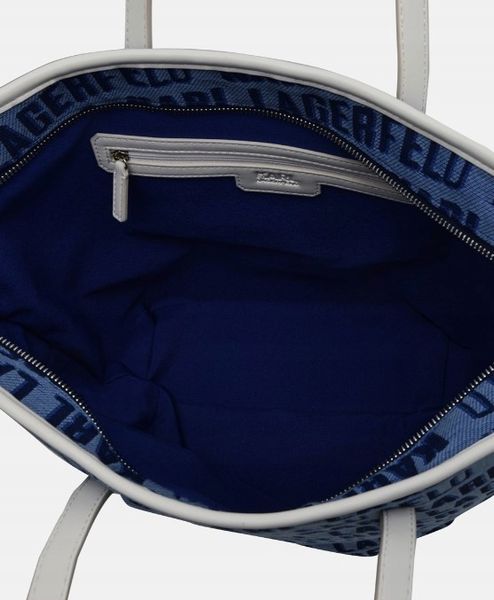 Shopper KARL LAGERFELD 24UW3041 (Defekt) zdjęcie 3
