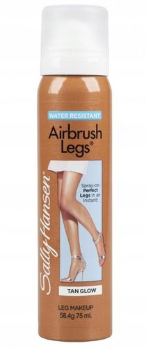 Rajstopy w sprayu Sally Hansen Tan Glow Airbrush Legs Wodoodporne 75ml na Arena.pl