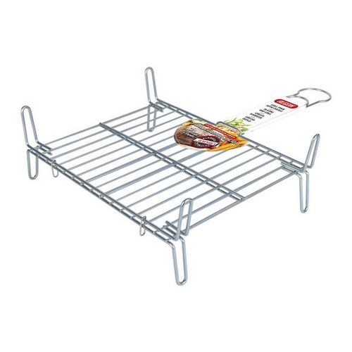 Grill Bbq Algon Pojedyńczy Stal 40 X 40 Cm na Arena.pl