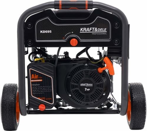 agregat prądotwórczy 230v / 3,5kw kd695 na Arena.pl