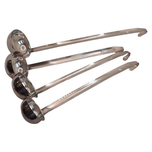 Chochla do zupy sosu 4 rozmiary 4szt na Arena.pl