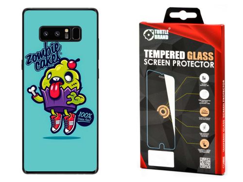 SAMSUNG GALAXY NOTE 8 | Etui case WZORY + Szkło na Arena.pl