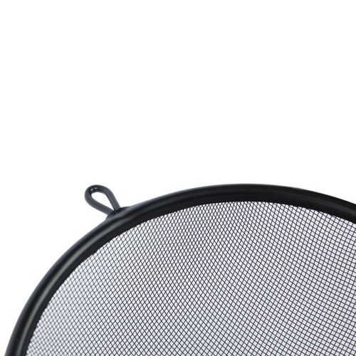 Sitko stalowe z rączką 14 cm Blackline stal nierdzewna czarne na Arena.pl