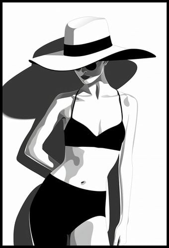 Plakat 68x101cm Strój na Arena.pl