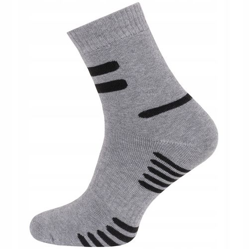 6x SKARPETY MĘSKIE DŁUŻSZE GRUBA BAWEŁNA 43-46 na Arena.pl