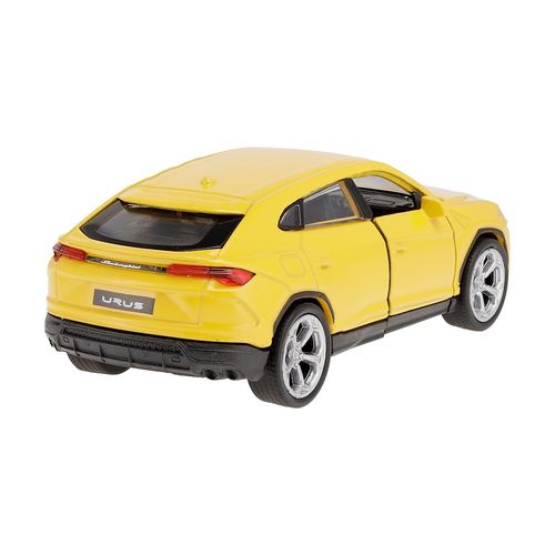 Model 1:34, Lamborghini Urus, żółty na Arena.pl