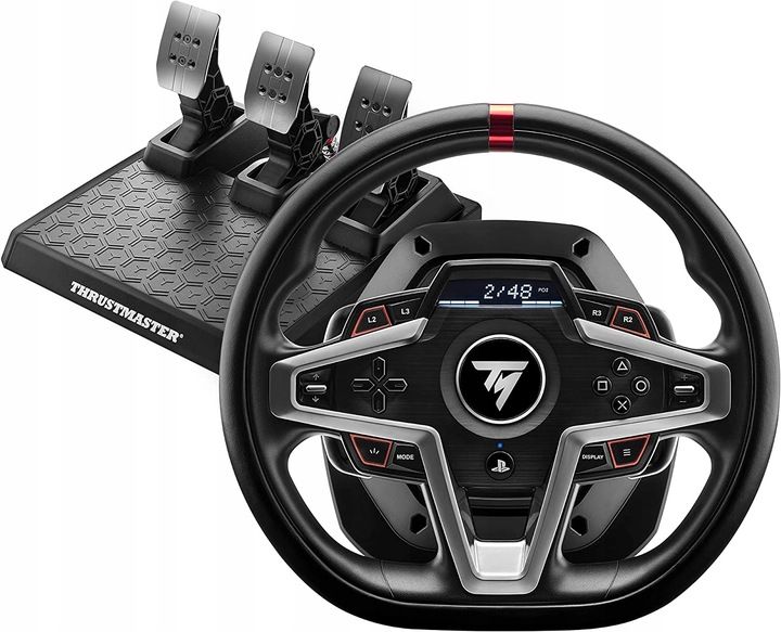 THRUSTMASTER T248 kierownica PC PlayStation 5 PlayStation 4 zdjęcie 1