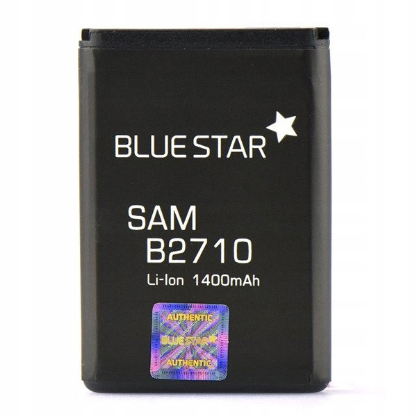 Bateria Do Samsung B2710 Solid 1400Mah Blue Star zdjęcie 4