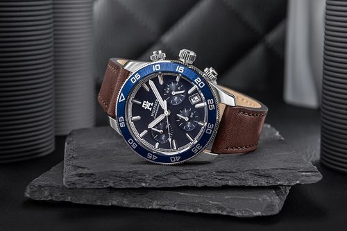 Zegarek Męski Tommy Hilfiger TH85 Chronograph 1792163 + BOX na Arena.pl