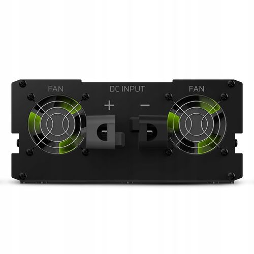 Przetwornica GREEN CELL 12V/230V 2000W/4000W na Arena.pl