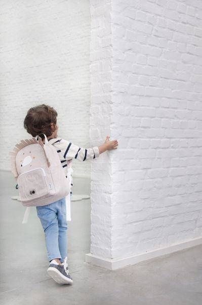 Mrs. Hedgehog Plecak zdjęcie 4