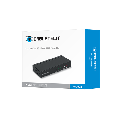 Splitter HDMI Cabletech na Arena.pl