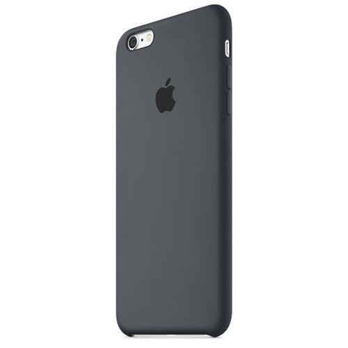 Apple iPhone 6s Plus Silicone Case Charcoal Gray na Arena.pl