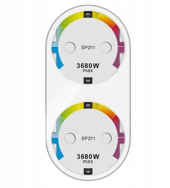 GOSUND INTELIGENTNE GNIAZDKO WI-FI 3500W PROGRAMATOR APLIKACJA TUYA zdjęcie 6