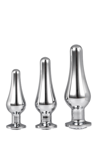 Gleaming Love Pleasure Set Silver na Arena.pl