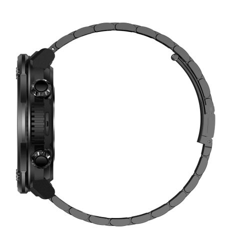 Smartwatch Gravity GT21-1+ Czarny Pasek Silikonowy na Arena.pl