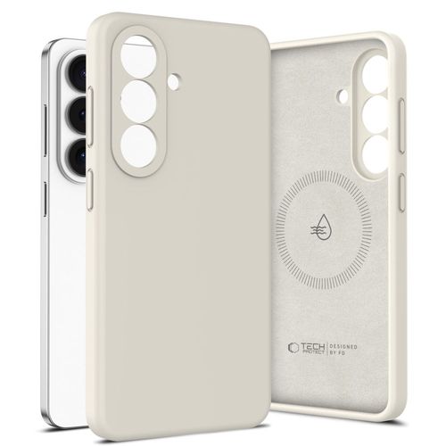 tech-protect silicone magsafe galaxy s26 cosmic latte na Arena.pl
