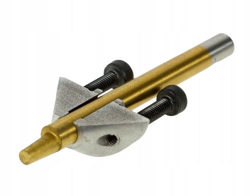 MATRYCA NÓŻ STEMPEL DO NOŻYC DO BLACHY NOŻYCE na Arena.pl