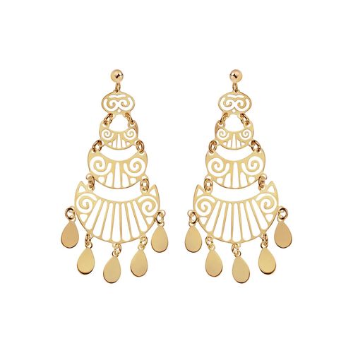 Srebrne kolczyki Staviori na Arena.pl