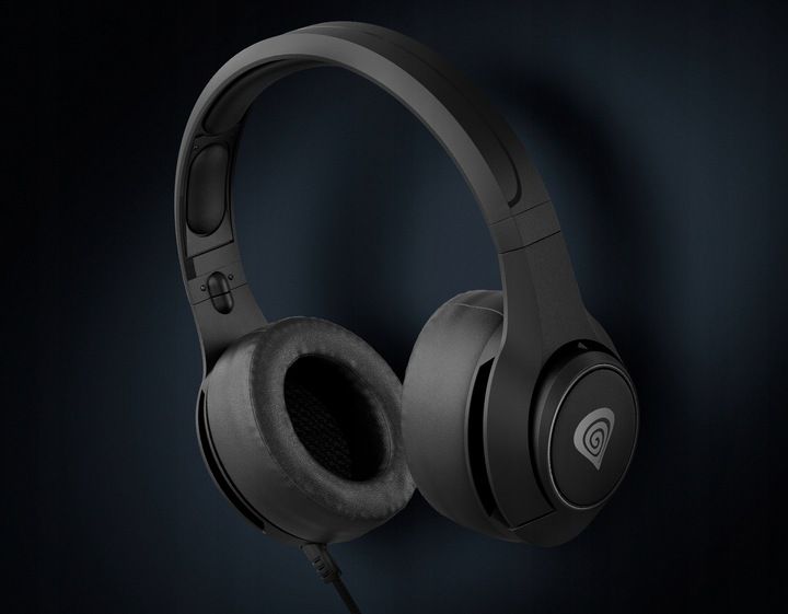 Słuchawki z mikrofonem Argon 600 zdjęcie 12