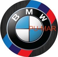 Opłatek na tort Urodziny BMW Auto Samochód Logo Tekst Gratis