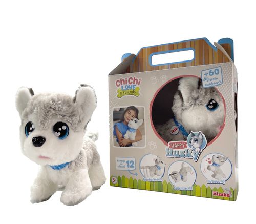 chi chi love happy husky 0026 na Arena.pl