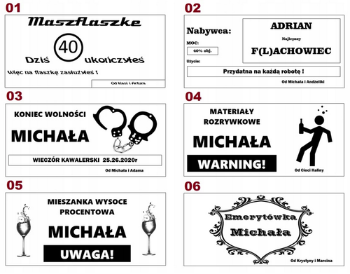 PREZENT DLA INFORMATYKA Biurowego - Masywna Skrzynka na Alkohol + akcesoria na Arena.pl