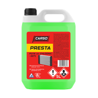 Carso Presta Antifreeze Płyn chłodniczy -35°C 5L (zielony)