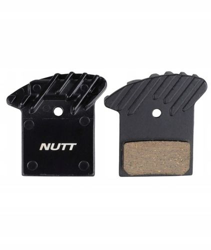 Klocki Hamulcowe Nutt z radiatorem Oryginalne na Arena.pl