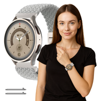 Pasek do Garmin Vivoactive 6 opaska na zegarek smartwatch szary KOLORY