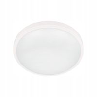2 x PLAFON LED LAMPA SUFITOWA PANEL SUFITOWY NATYNKOWY 18W 4000K CZUJNIK RU