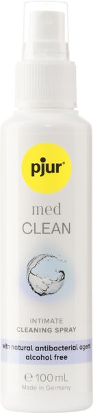 Żel/Sprej-Pjur Med Clean Spray 100 Ml zdjęcie 1