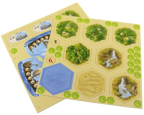 Catan Morskie Legendy na Arena.pl