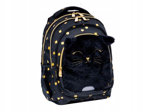 Plecak Astrabag Fluffy Kitty Black AB330 na Arena.pl