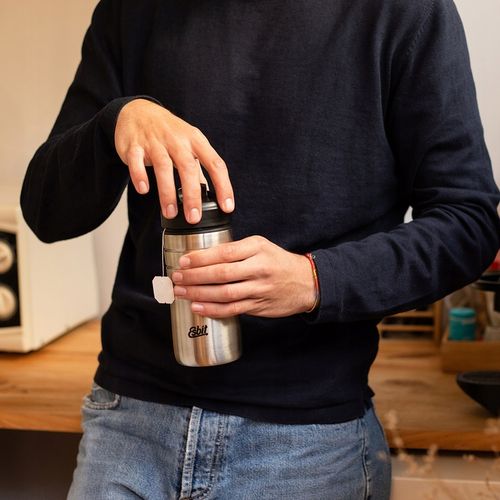 Kubek termiczny Esbit Majoris Stainless Steel Thermo Mug With Flip 450ml na Arena.pl